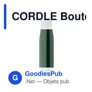 CORDLE Bouteille double paroi 500 ml - Miniature 9