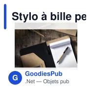Stylo à bille personnalisable en liège avec logo - Cork ECO Write - Miniature 3