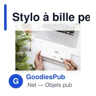 Stylo à bille personnalisable en liège avec logo - Cork ECO Write - Miniature 5