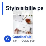 Stylo à bille personnalisable en liège avec logo - Cork ECO Write - Miniature 6