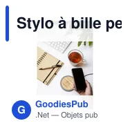 Stylo à bille personnalisable en liège avec logo - Cork ECO Write - Miniature 7