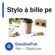 Stylo à bille personnalisable en liège avec logo - Cork ECO Write - Miniature 9