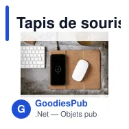 Tapis de souris personnalisable avec chargeur sans fil - Cork Wirelessavec logo - Miniature 7