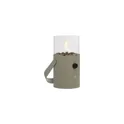 Variante olive - Lanterne à gaz personnalisable Cosiscoop Original avec logo