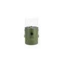 Variante vert mousse - Lanterne à gaz personnalisable Cosiscoop Original avec logo