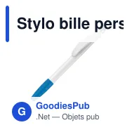 Stylo bille personnalisable à grip avec stylet avec logo - Cosmo Stylus Grip - Miniature 4