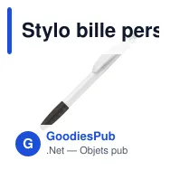 Stylo bille personnalisable à grip avec stylet avec logo - Cosmo Stylus Grip - Miniature 8