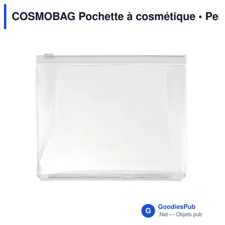 COSMOBAG Pochette à cosmétique