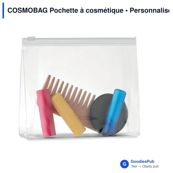COSMOBAG Pochette à cosmétique - Image 2