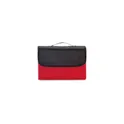 Variante rouge - Couverture de pique-nique personnalisable en polaire - COSTAavec logo