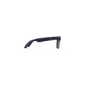 Variante bleu foncé - Lunettes de soleil personnalisables en PP recyclé avec logo