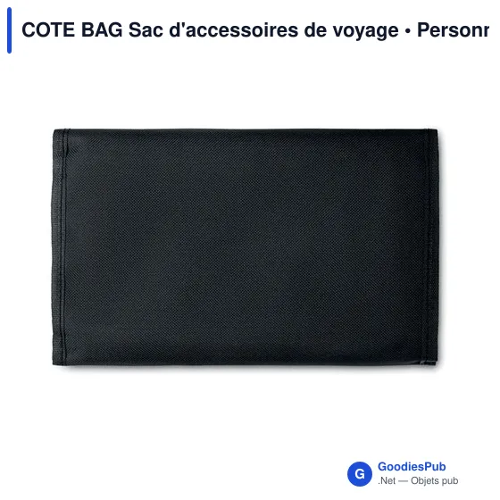 COTE BAG Sac d'accessoires de voyage - Image 2