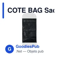COTE BAG Sac d'accessoires de voyage - Miniature 4