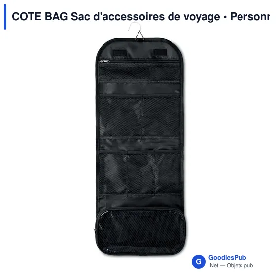 COTE BAG Sac d'accessoires de voyage - Image 4