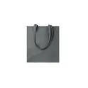Variante pierre - COTTONEL COLOUR + Sac shopping coton 140gr/m²