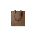 Variante terre - COTTONEL COLOUR + Sac shopping coton 140gr/m²