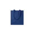 Variante bleu - COTTONEL COLOUR + Sac shopping coton 140gr/m²