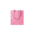 Variante rose bébé - COTTONEL COLOUR + Sac shopping coton 140gr/m²