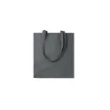 Variante pierre - COTTONEL COLOUR++ Sac shopping coton 180gr/m²