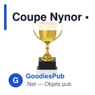 Coupe Nynor - Miniature 2