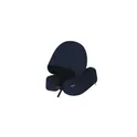 Variante bleu marine - Coussin à Capuche Personnalisable Dolking avec Logo