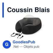 Coussin Blaiser - Miniature 8