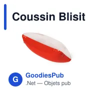 Coussin Blisit - Miniature 12