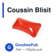 Coussin Blisit - Miniature 3