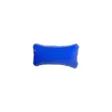 Variante bleu - Coussin gonflable personnalisable Cancún avec logo