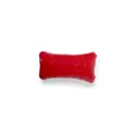Variante rouge - Coussin gonflable personnalisable Cancún avec logo
