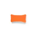 Variante orange - Coussin gonflable personnalisable Cancún avec logo