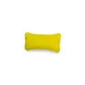 Variante jaune - Coussin gonflable personnalisable Cancún avec logo