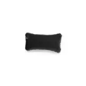 Variante noir - Coussin gonflable personnalisable Cancún avec logo