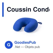 Coussin Condord - Miniature 1