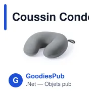 Coussin Condord - Miniature 5