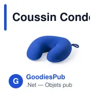 Coussin Condord - Miniature 6