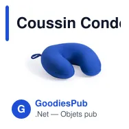 Coussin Condord - Miniature 8