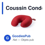 Coussin Condord - Miniature 9