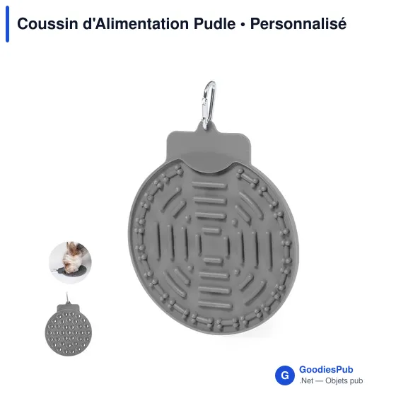 Coussin d'Alimentation Pudle - Image 1