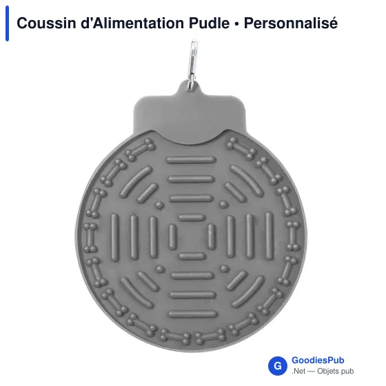 Coussin d'Alimentation Pudle - Image 2