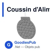 Coussin d'Alimentation Pudle - Miniature 4