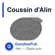 Coussin d'Alimentation Pudle - Miniature 5
