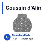 Coussin d'Alimentation Pudle - Miniature 6
