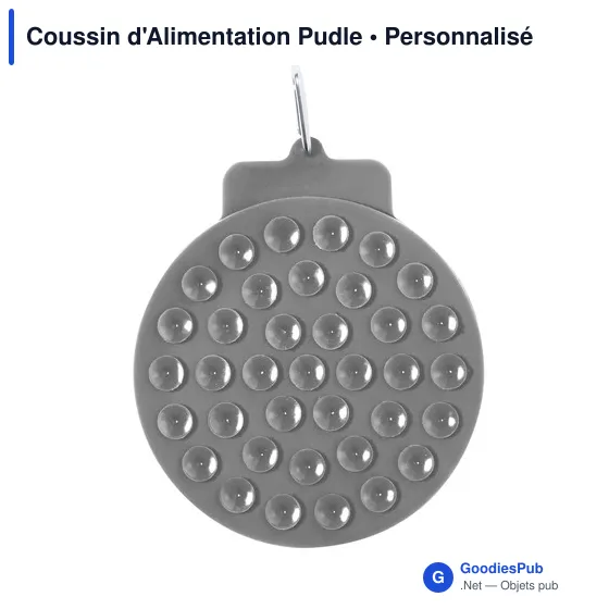 Coussin d'Alimentation Pudle - Image 6