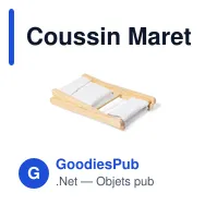 Coussin Maretis - Miniature 3