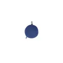 Variante bleu marine - Coussin de Voyage Personnalisable avec Masque de Sommeil - Pansiravec logo