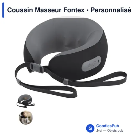 Coussin Masseur Fontex