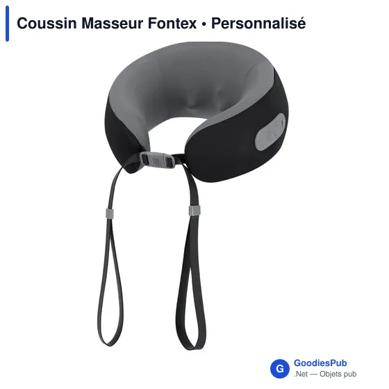 Coussin Masseur Fontex - Image 2