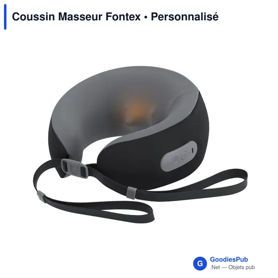 Coussin Masseur Fontex - Image 3