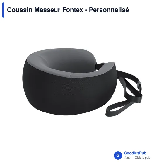 Coussin Masseur Fontex - Image 4